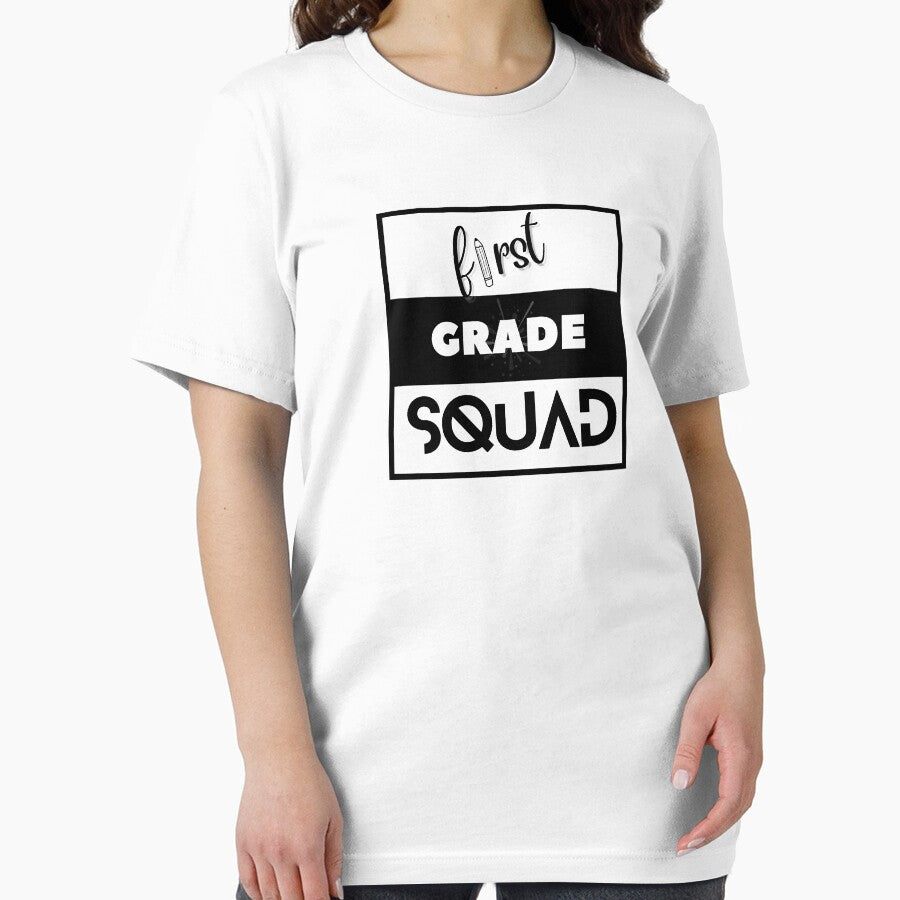 first grade squad by vaggleTown