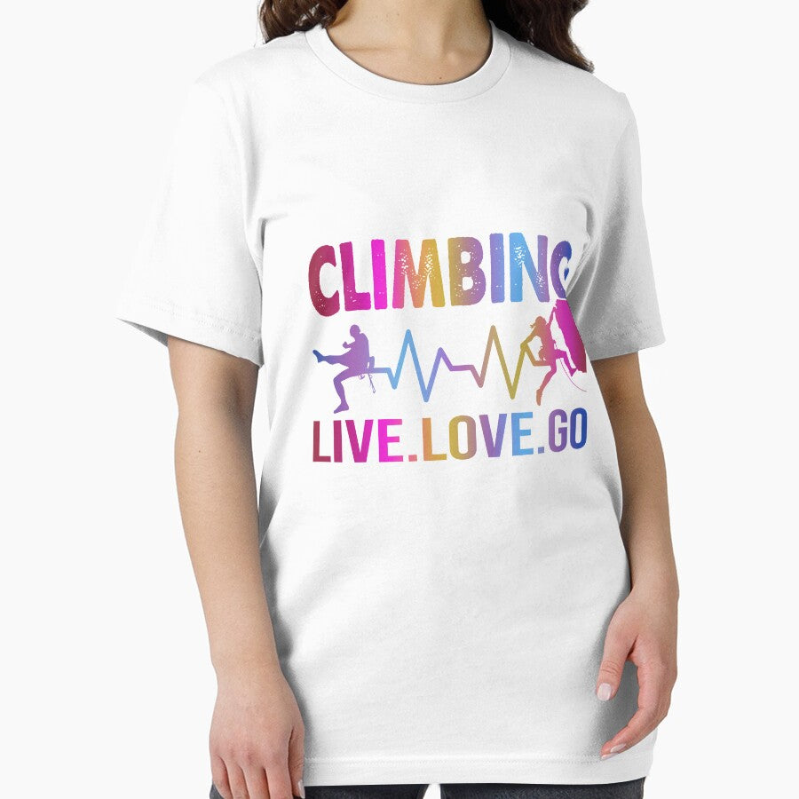 Live Love Climbing by LarinaBeauty