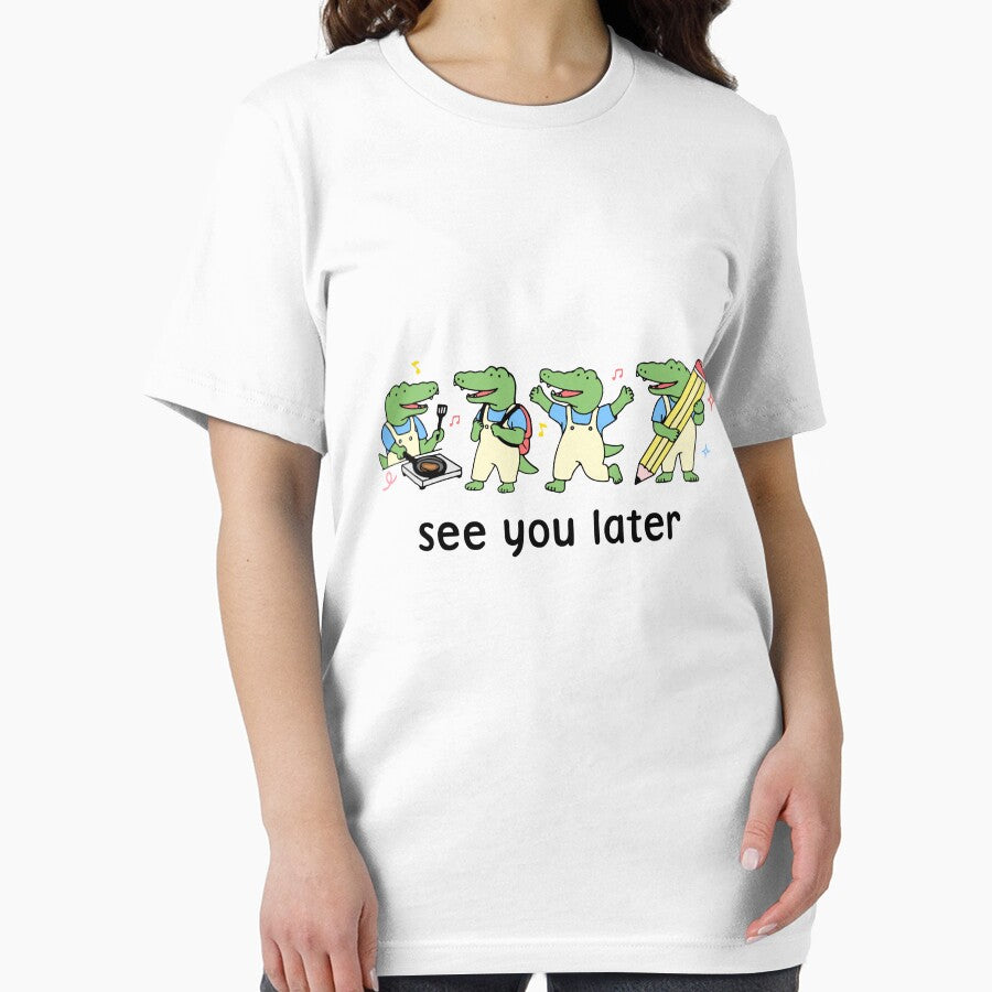 See  You Later, Last Day Of School, Funny Quote by vintagearttee