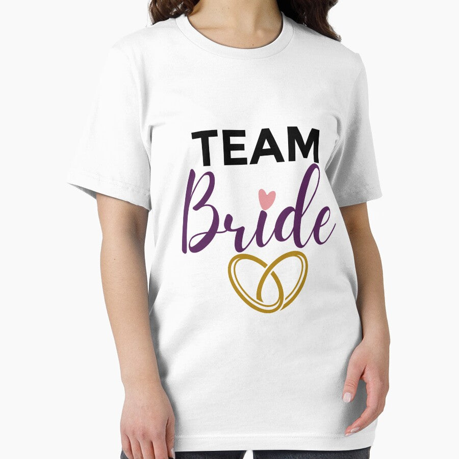 Team Bride Bachelorette Party, Bridesmaid by Benchamart