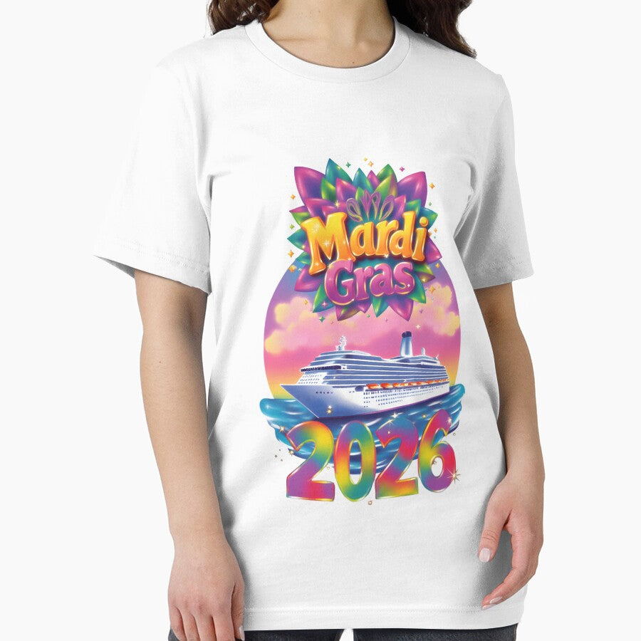 Mardi Gras Cruise by Grace-Cop