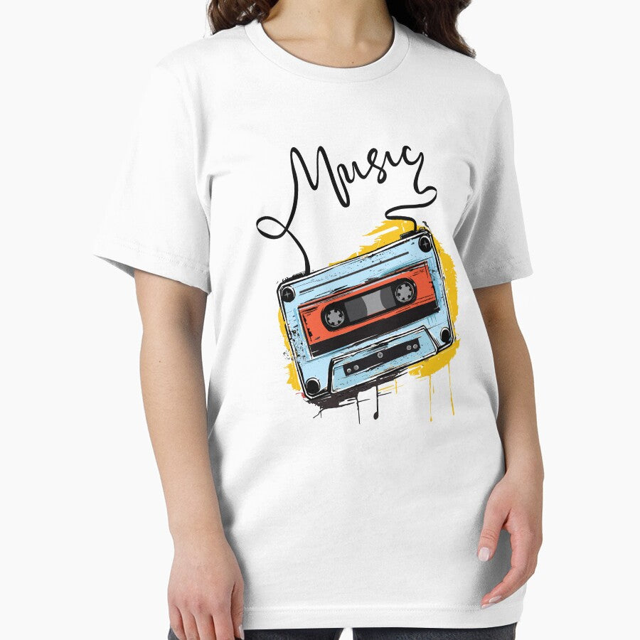 Retro cassette by KojourinArt
