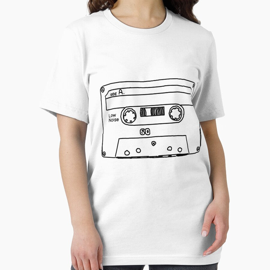 Retro Cassette Tape by adrienne75