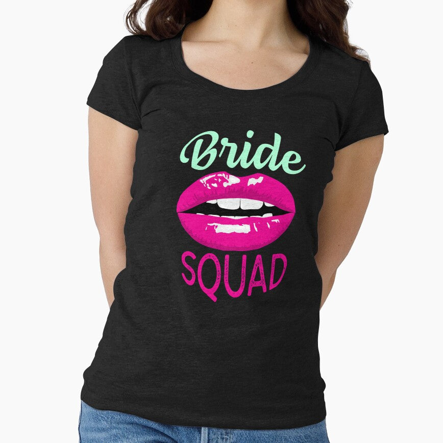 Bride Squad "Lips" by KateMarc