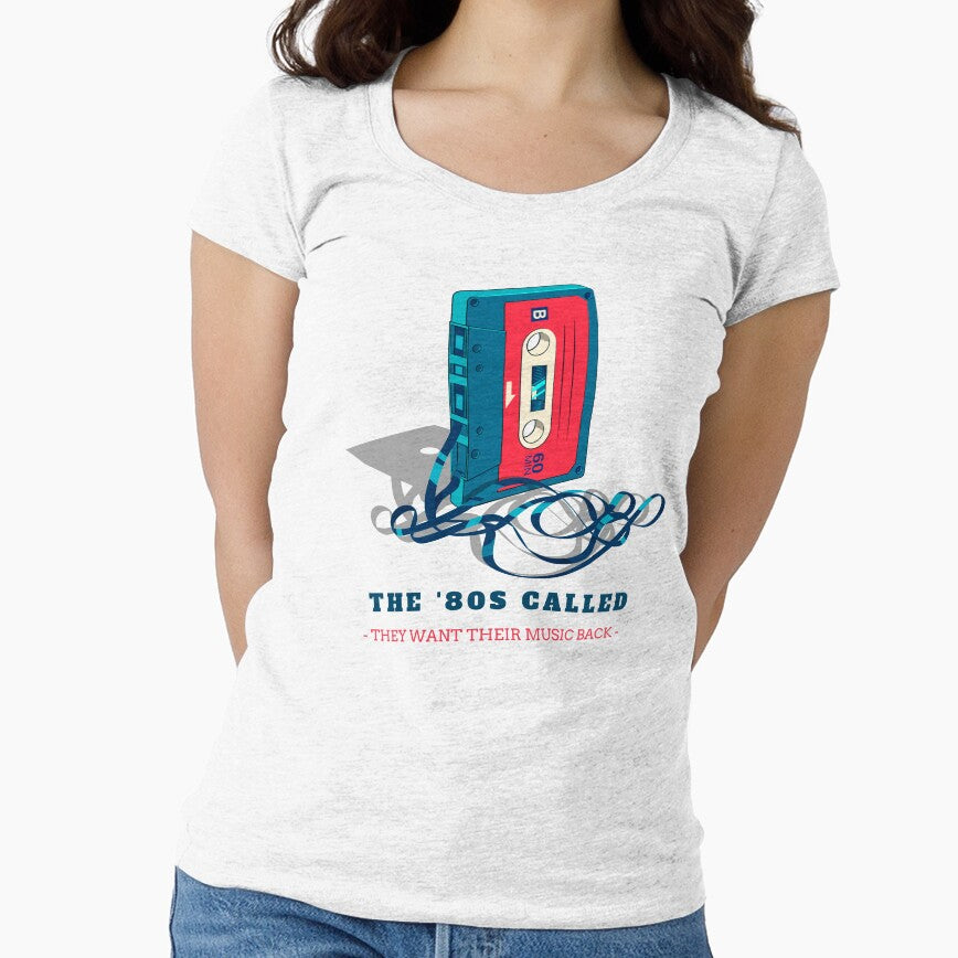The '80s Called by DeversDesigns