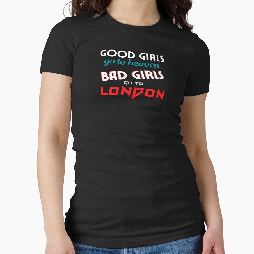 Good Girls / Bad Girls "London" Edition by LeddsoDello