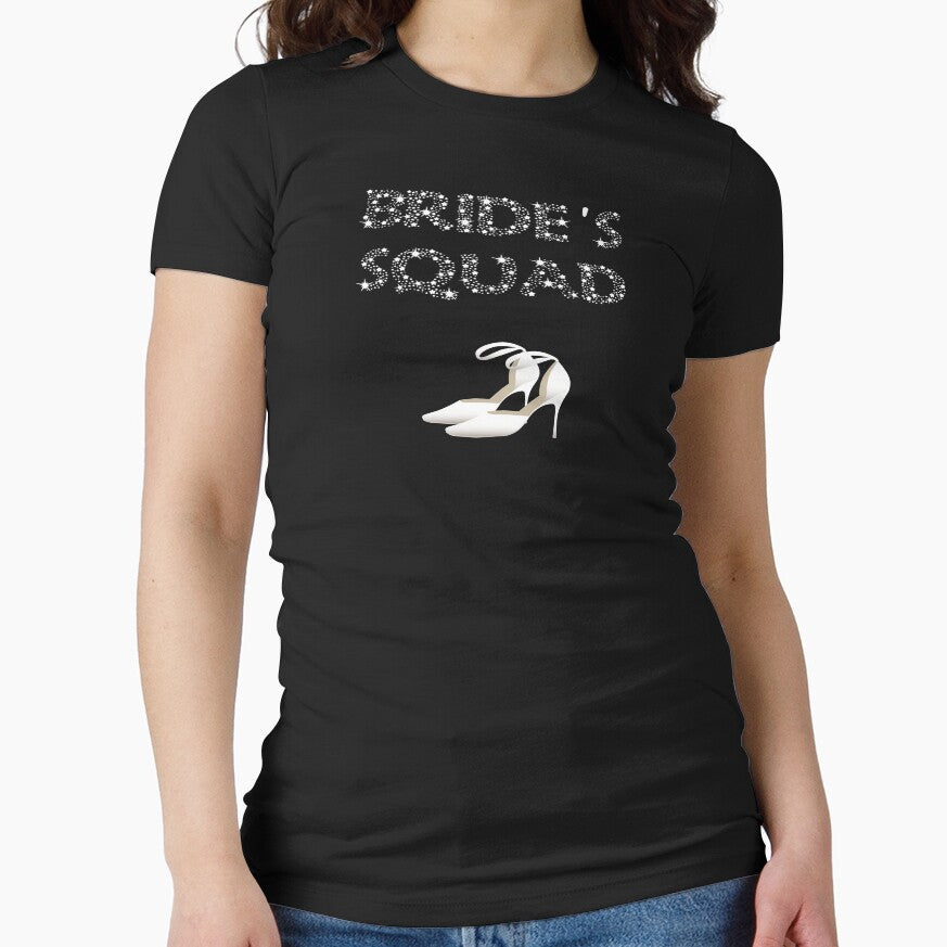 Bride's Squad by miniverdesigns