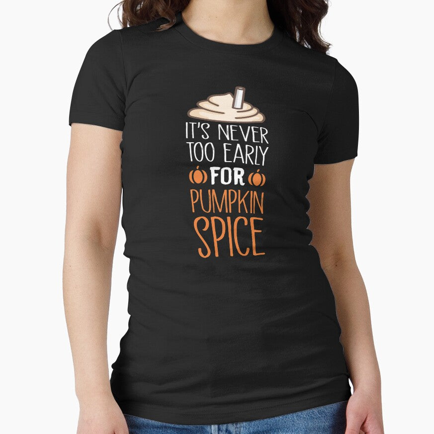It's Never Too Early For Pumpkin Spice by hadicazvysavaca