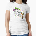 Vibrant Mardi Gras Celebrations Festive by faicalart
