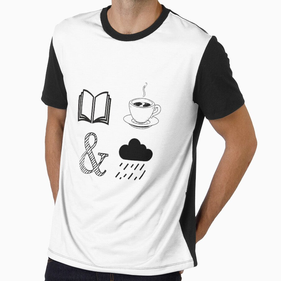 book coffee and the rain - Morning Coffee by Infinite Feeling Shop