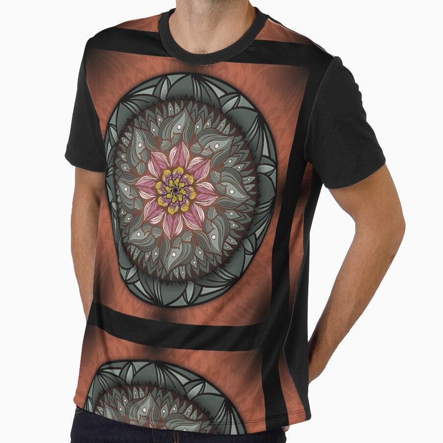 Peyote Mandala 2 by angeldecuir