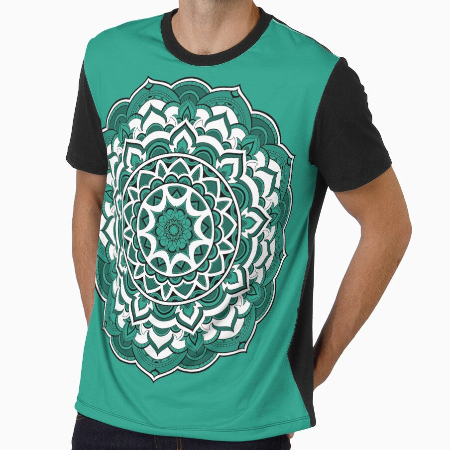 Mandala 4 by enkorone