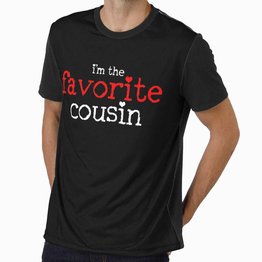 Favorite Cousin Family Reunion by 4tomic
