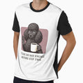 Poodle Do Not Engage Before Cup Two by Gentlestate
