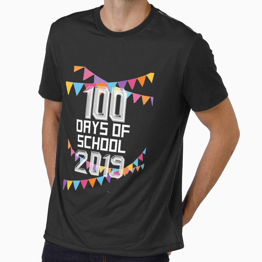 100 Days of School 2019 for Elementary Costume Kids 2 by hadleydesigns