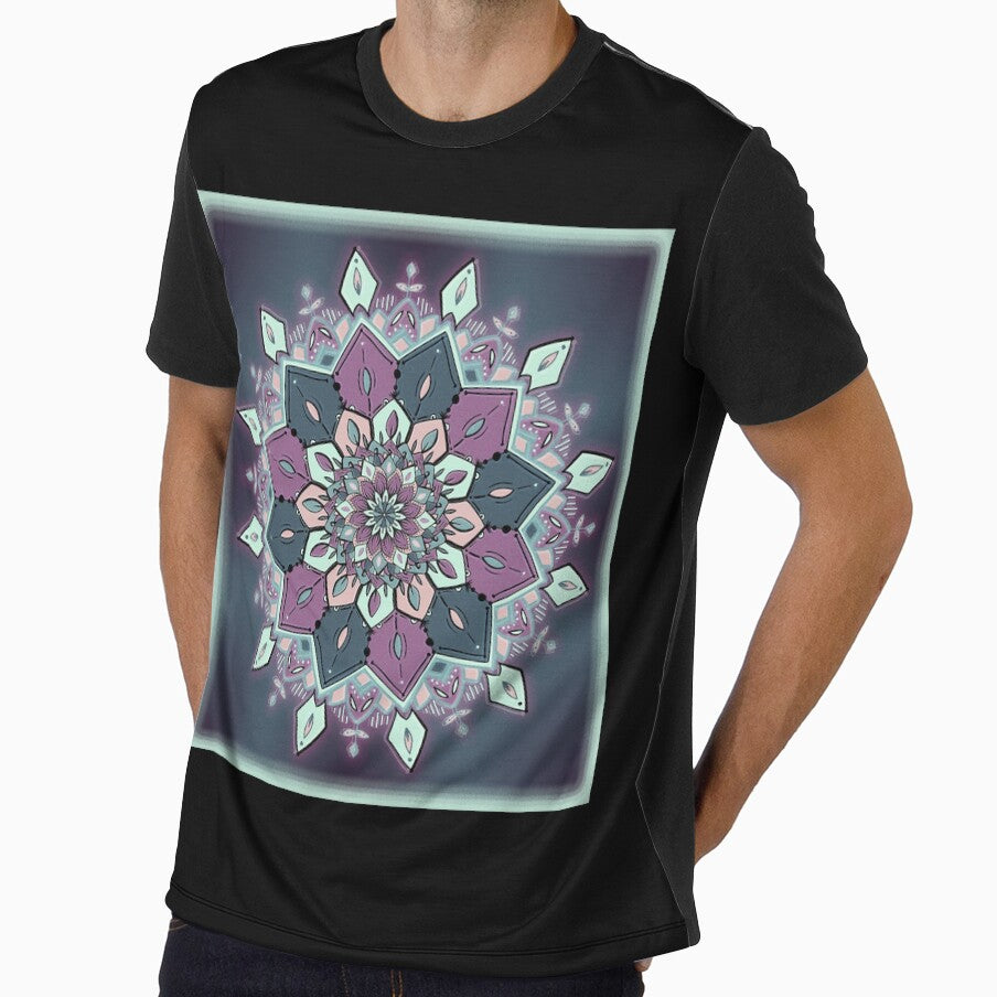 Sacred Mandala by angeldecuir