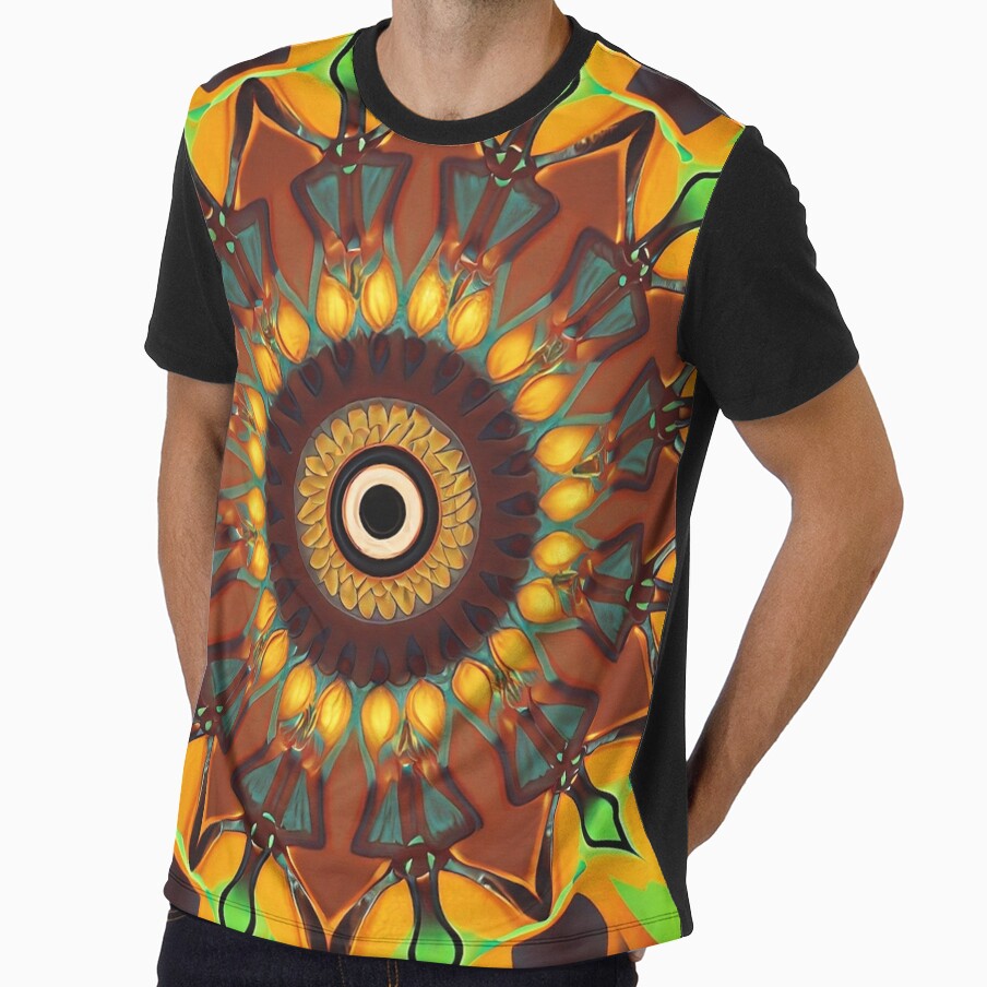 Mandala background by simaso