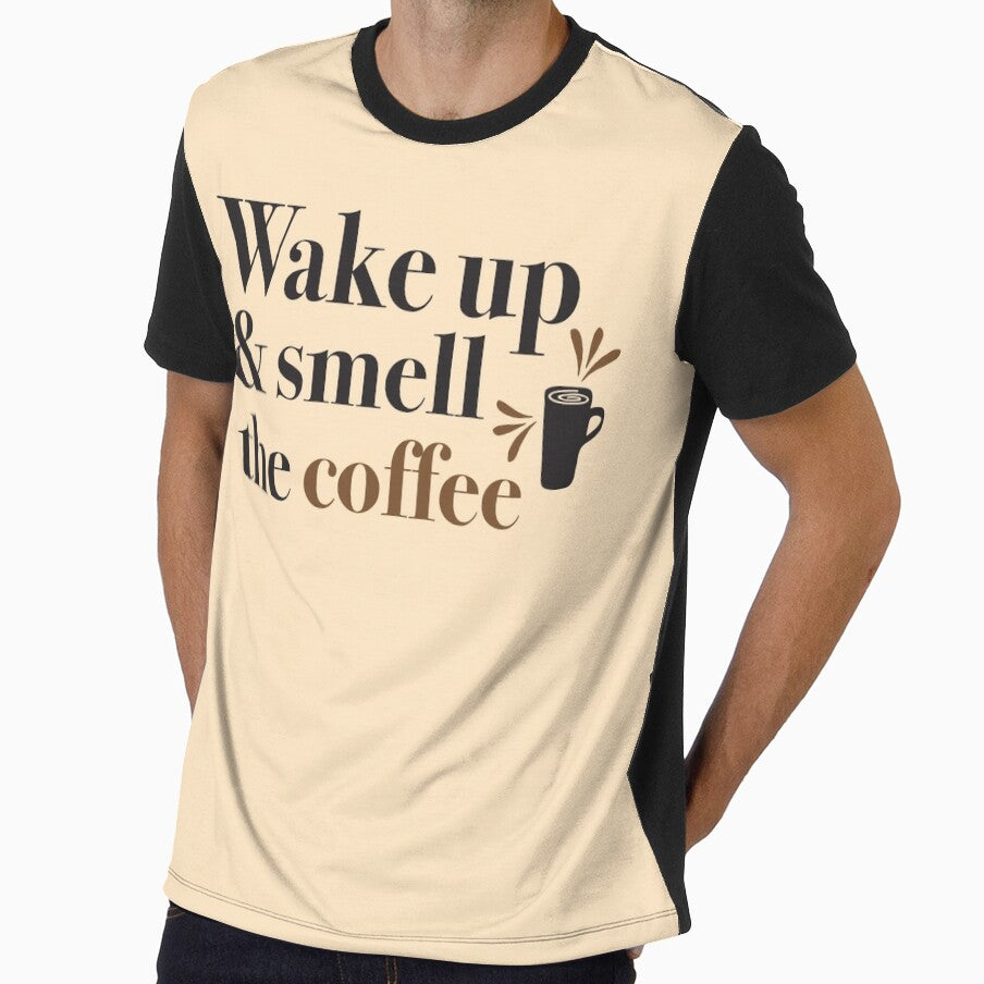 Wake up and smell the coffee by jazzydevil