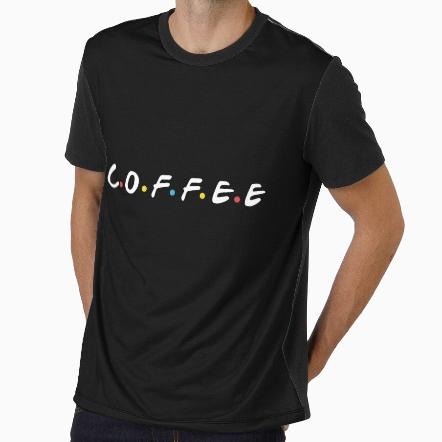 Coffee Friends Funny Family Gift idea for Mom, Dad And Siblings by BohemianAtlas