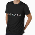 Coffee Friends Funny Family Gift idea for Mom, Dad And Siblings by BohemianAtlas