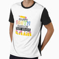 Happy 100th Day of First Grade Elementary Teacher 1 by hadleydesigns