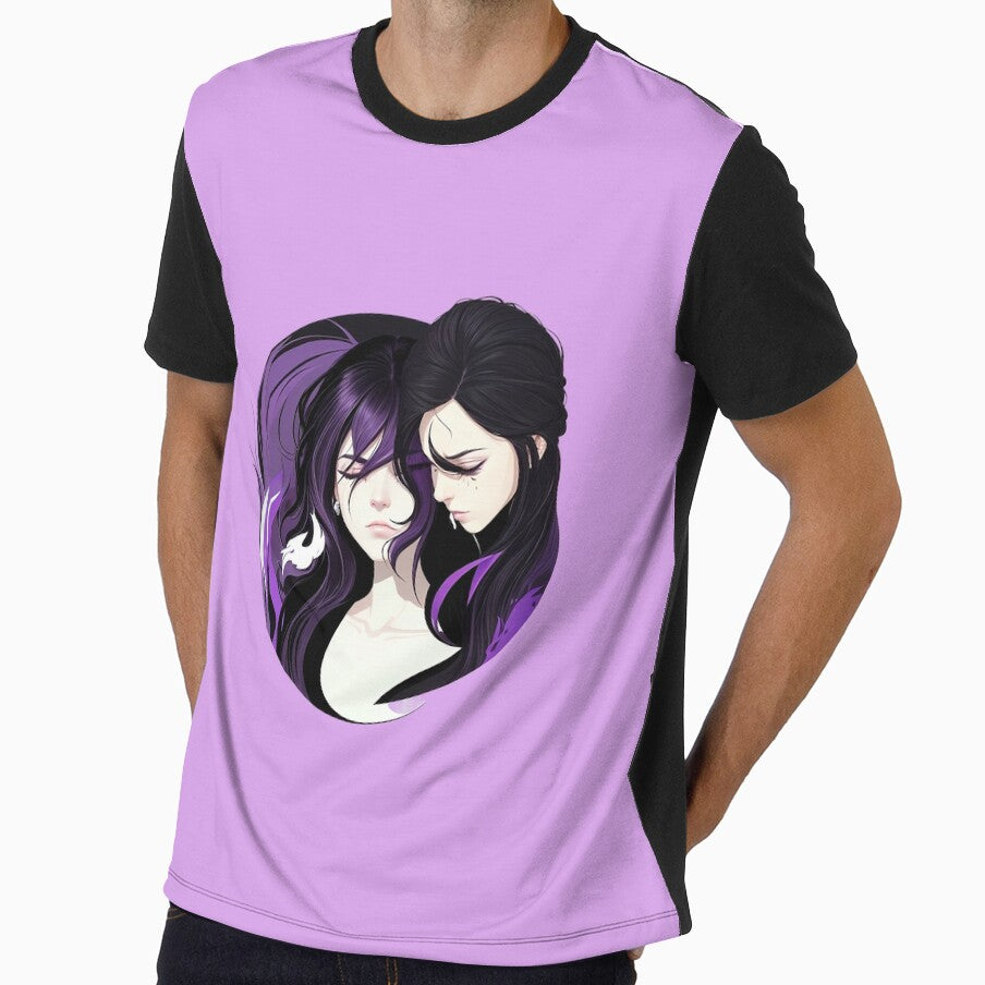Girls faces by MacMerch121