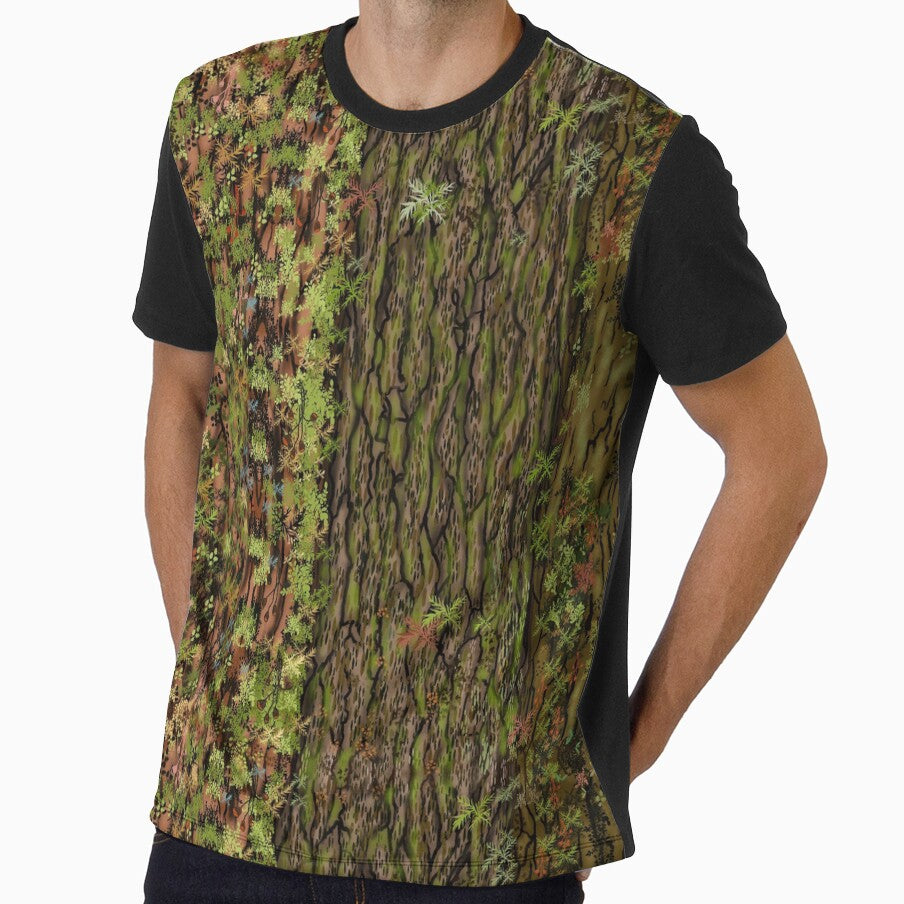 Camouflage Northwest Moss by Salzanos