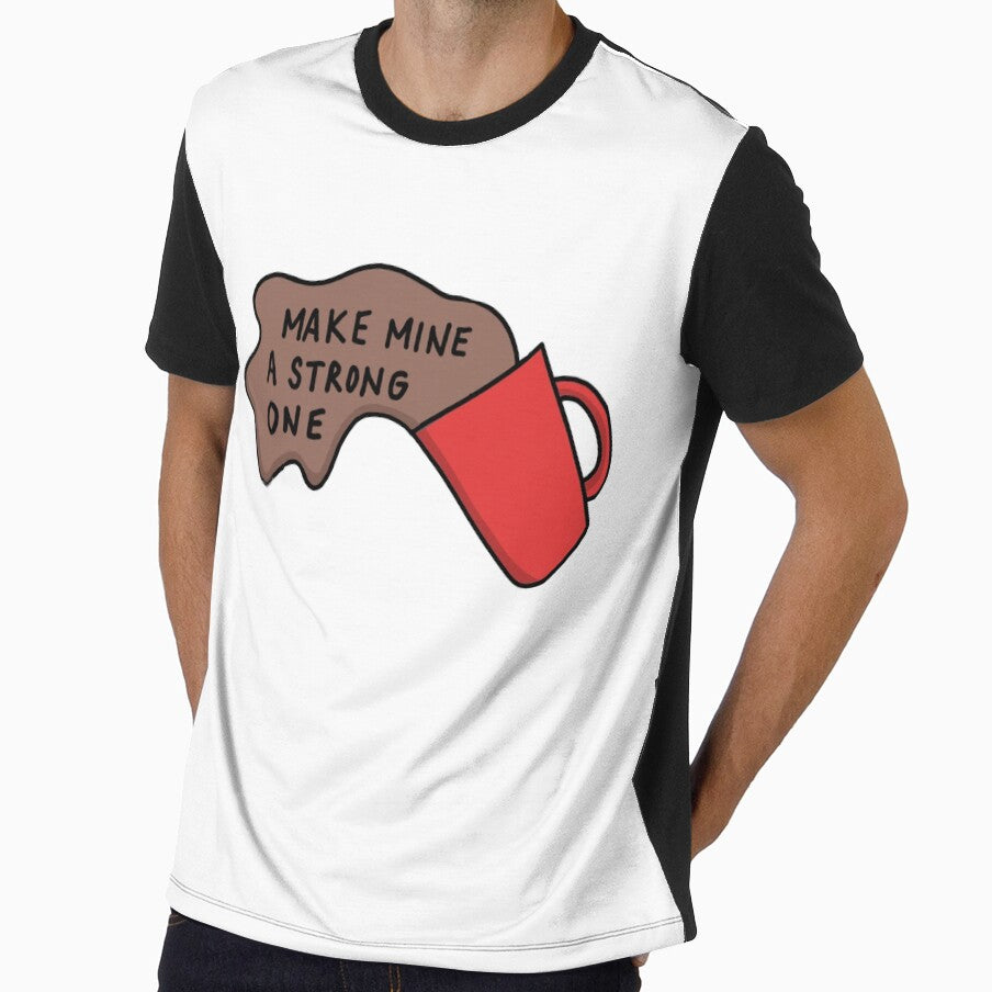 Make mine a strong one by no-me