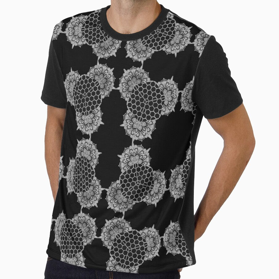 Honeycomb Mandala by TheGoodCross