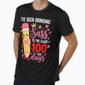 Bringing Sass to The Class for 100 Days of School by Evaevonechi