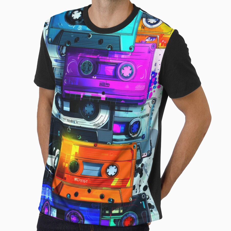 Casette Tapes by FrostyFrisby