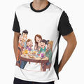 Warm Family Morning Warm Family Morning by Drawingshirts