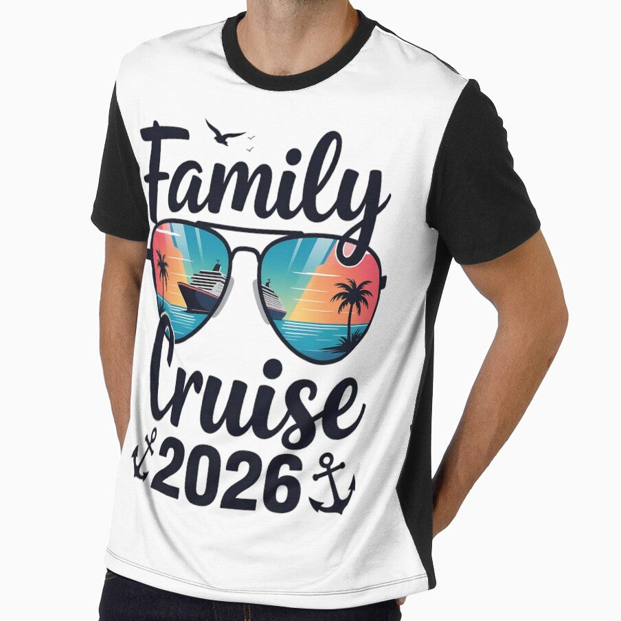 Family Cruise 2026 Summer Vacation Matching Family Cruise by tiekanamac