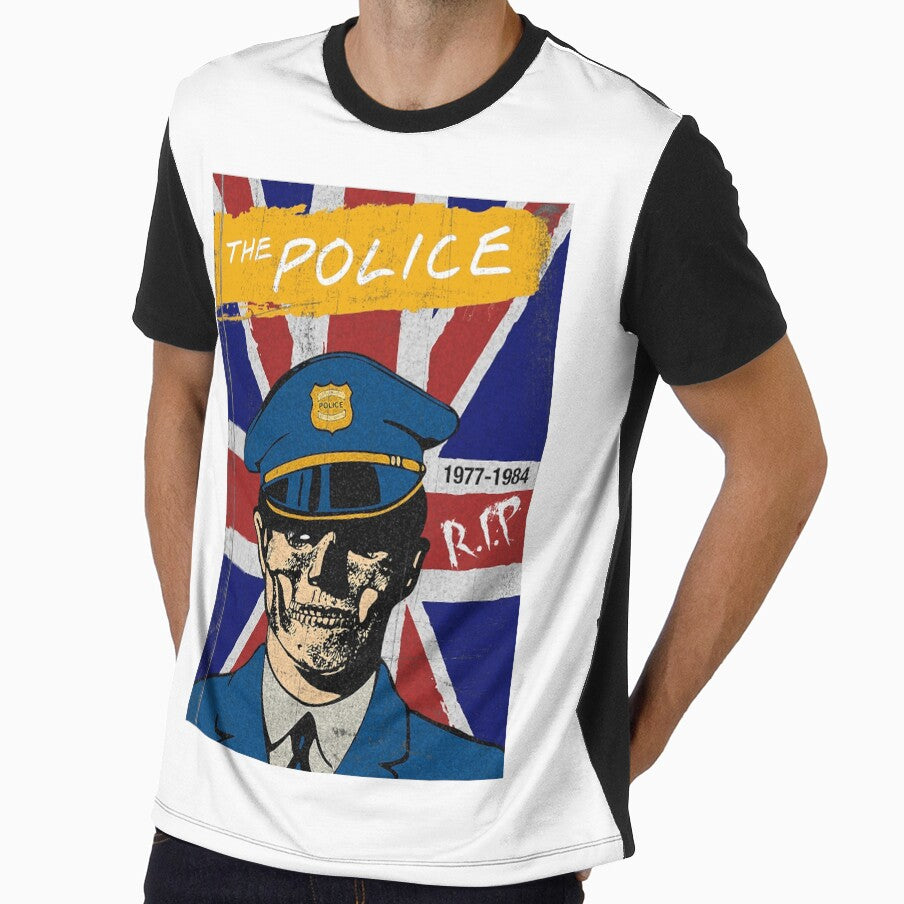 R.I.P Police by ElChadino's