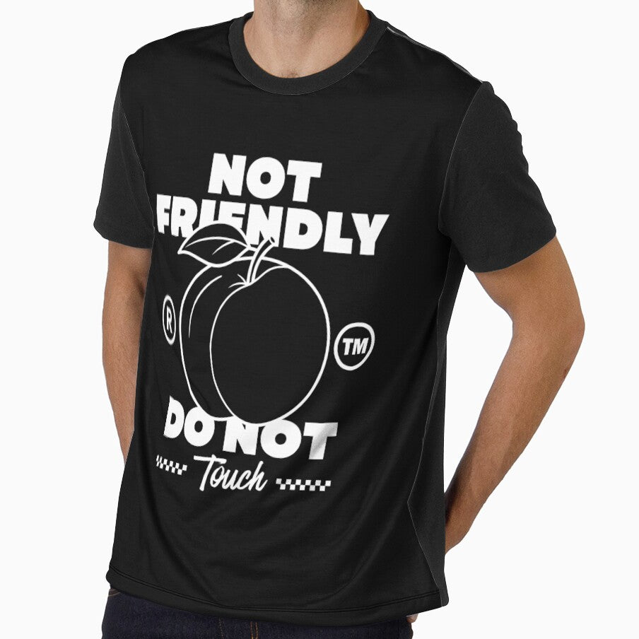 Not friendly by Peerless-Prime