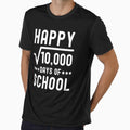 Happy 100 Days Of School - Math Teacher, 100 Days Of Math, 100 Days Of Mathematics, Kids Math School, Kids Arithmetic, Kid Math Geek by jadedscientist
