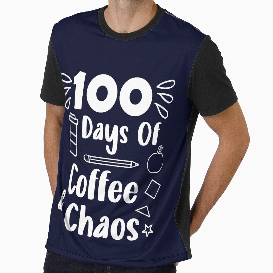 100 Days Of Coffee & and Chaos by ONMON