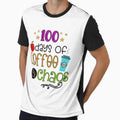 100 Days of Coffee And Chaos I 100 Days of School Teachers by younghopes