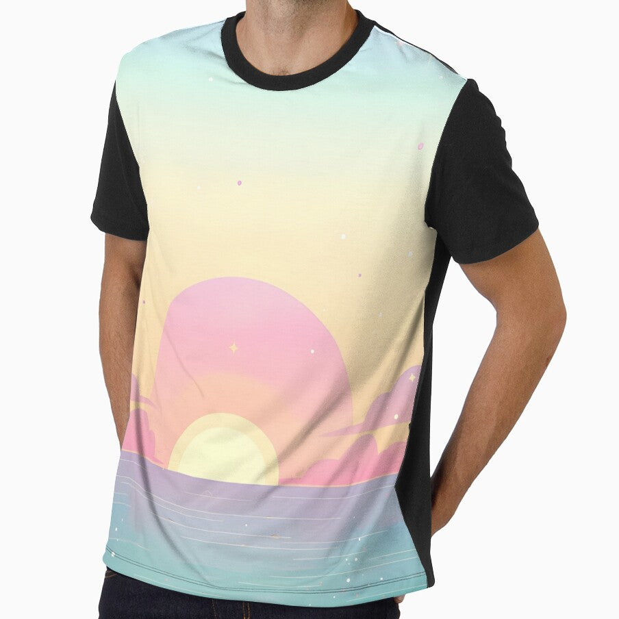 Pastel Sunset by EliteShadow