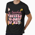 My teacher survived. 100 days of me. by murielsfaith