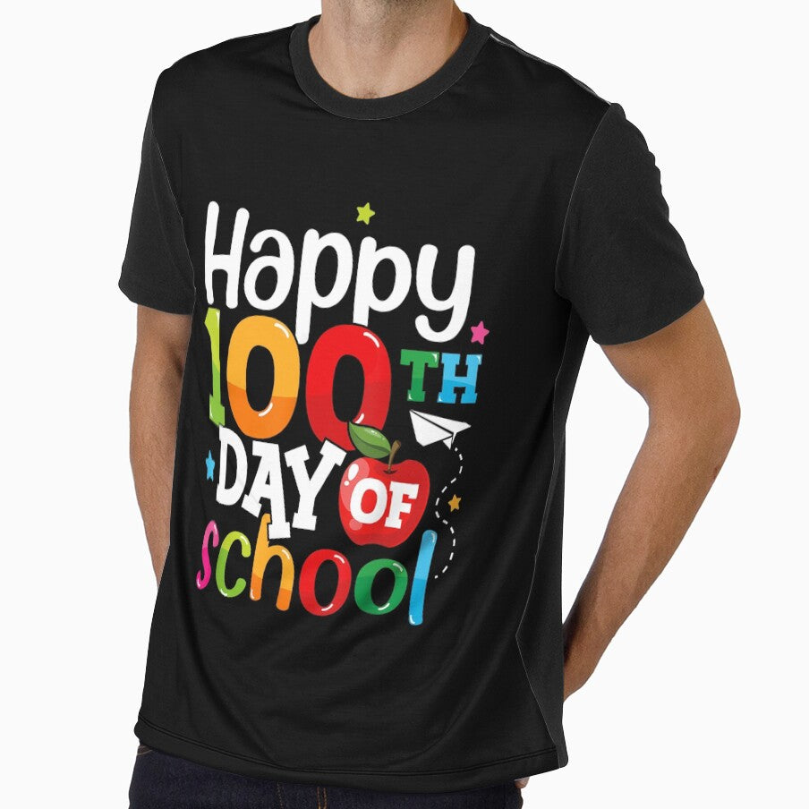 100 Days of School Teachers by lytainhan89