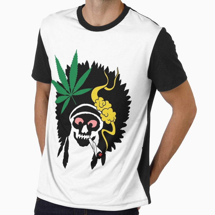 Copy of Smoking Skull by UNITEES21