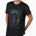 Neon Dragon Night Market by AddictiveDesign