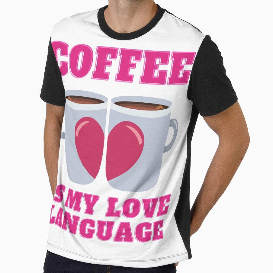 Coffee Is My Love Language by Vibbin4Life33