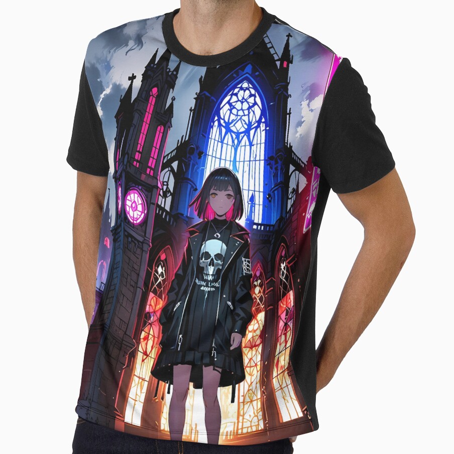 The future has arrived and it shines in neon by Popvira-Store