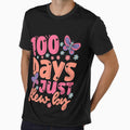 Cute 100 Days Just Flew By Butterfly 100 Days of School by JokeGysen