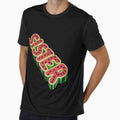 Sister Watermelon Summer Fruit Family Matching Birthday by SIGORDESIGN