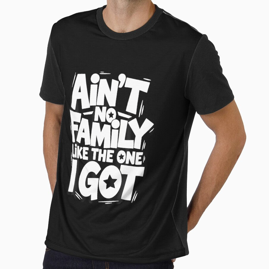 Ain't No Family Like The One I Got Matching Family Reunion by KristinTara