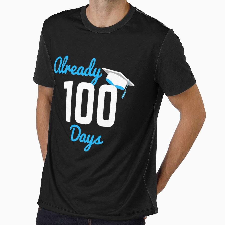 Already 100 Days Graduation gift by FOSLIGHT