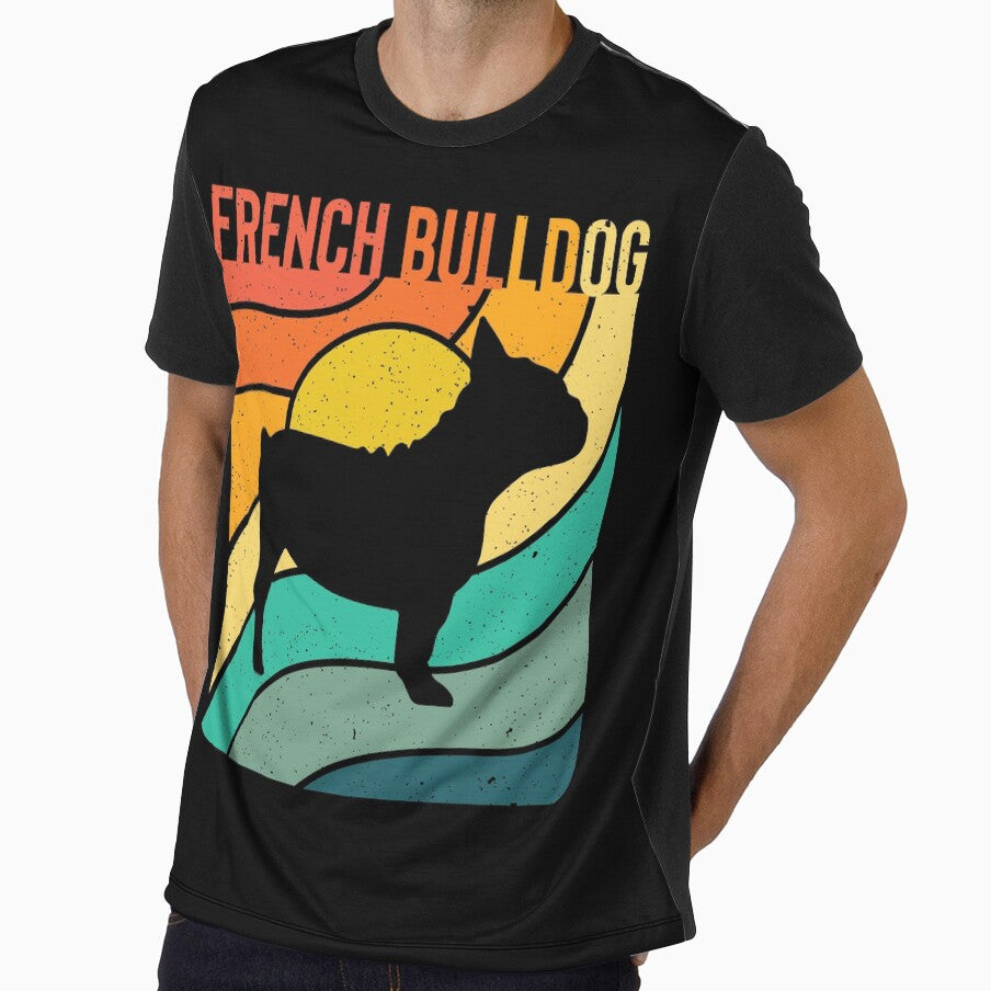 French Bulldog Dog Vintage Gift Pet Lover by rafaeltto